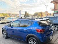 Usata Dacia Sandero Comfort 100 CV (73 kW) 2023 Blu Berlina