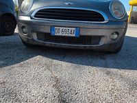 Usata Mini Cooper 75 CV (55 kW) 2009 Grigio Utilitaria