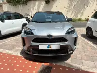 Usata Toyota Yaris Hybrid 92 CV (67 kW) 2022 Grigio SUV