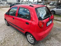 Usata Chevrolet Matiz SE 61 CV (44 kW) 2007 Rosso Utilitaria