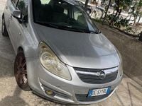 Usata Opel Corsa 2006 Grigio Utilitaria