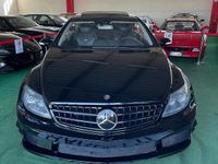 Usata Mercedes CL63 AMG AMG 524 CV (385 kW) 2009 Nero Coupé