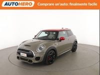 Usata Mini John Cooper Works 231 CV (169 kW) 2020 Verde Utilitaria