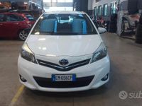 usata Toyota Yaris 1.0 5 porte Lounge