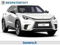 Nuova Lexus LBX 136 CV (100 kW) 2026 Bianco SUV