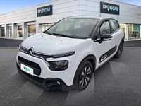 Usata Citroën C3 PureTech 110 CV (80 kW) 2021 Bianco Utilitaria