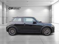 Usata Mini Cooper Classic 114 kW (156 CV) 2025 Nero Utilitaria