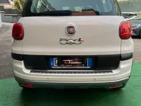 Usata Fiat 500L Cross 95 CV (69 kW) 2022 Bianco Monovolume