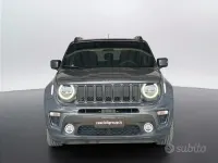 Usata Jeep Renegade 131 CV (96 kW) 2022 Grigio SUV