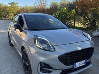 Usata Ford Puma ST-Line 125 CV (91 kW) 2022 Grigio SUV