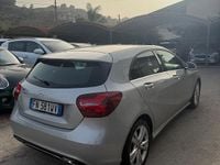 Usata Mercedes A180 Executive 108 CV (79 kW) 2018 Grigio Berlina