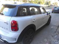 Usata Mini Countryman 111 CV (81 kW) 2013 Bianco SUV