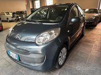 Second-hand Citroën C1 68 CP (50 kW) 2006 Gri Hatchback