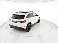 Usata Mercedes GLA200 Premium 150 CV (110 kW) 2023 Bianco SUV