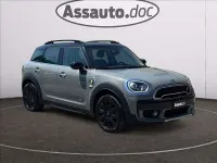 Usata Mini Cooper S Countryman Business 220 CV (161 kW) 2020 Grigio metallizzato SUV