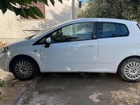 Usata Fiat Punto Evo 65 CV (47 kW) 2011 Bianco Utilitaria