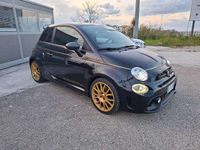 Usata Abarth 595 165 CV (121 kW) 2020 Nero Utilitaria