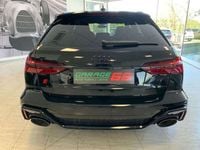 Usata Audi RS6 Performance 630 CV (463 kW) 2023 Nero Station wagon