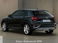 Nuova Audi Q2 Advanced Plus 150 CV (110 kW) 2026 Nero SUV