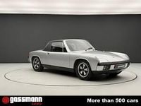Usata Porsche 914 110 CV (80 kW) 1970 Argento Cabrio