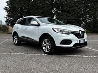 Usata Renault Kadjar Business 116 CV (85 kW) 2020 Bianco SUV
