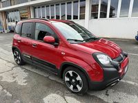 Usata Fiat Panda Icon 69 CV (50 kW) 2025 Rosso Utilitaria