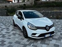 Usata Renault Clio IV 75 CV (55 kW) 2019 Bianco Utilitaria