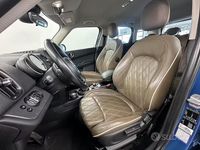 Usata Mini Cooper Countryman 136 CV (100 kW) 2017 Island blue SUV