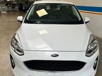 Usata Ford Fiesta Business Edition 101 CV (74 kW) 2019 Bianco Utilitaria