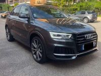 Usata Audi Q3 S-Line 184 CV (135 kW) 2015 SUV