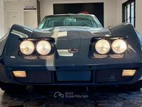 Nuova Chevrolet Corvette C4 300 CV (220 kW) 2026 Gray Cabrio