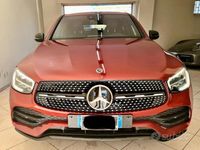 usata Mercedes E300 GLC Coupé d 4 matic premium