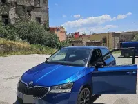 Usata Skoda Fabia 75 CV (55 kW) 2019 Utilitaria