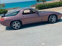 Usata Porsche 928 320 CV (235 kW) 1987 Rosso Coupé