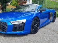 Usata Audi R8 Spyder Ambiente 540 CV (397 kW) 2017 Cabrio