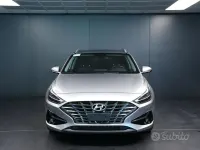 Usata Hyundai i30 Prime 120 CV (88 kW) 2023 Grigio Station wagon