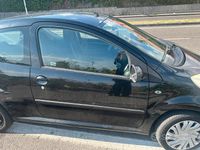 Usata Citroën C1 68 CV (50 kW) 2005 Nero Utilitaria