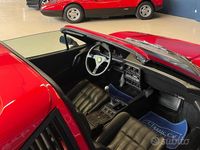 Usata Ferrari 208 270 CV (198 kW) 1988 Rosso Coupé