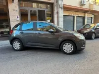 Usata Citroën C3 Attraction 68 CV (50 kW) 2012 Grigio Berlina