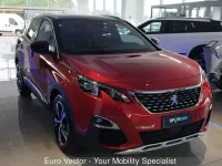 Usata Peugeot 3008 GT-line 150 CV (110 kW) 2017 Bordeaux SUV