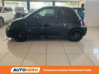 Usata Abarth 595C Competizione 179 CV (131 kW) 2021 Nero Cabrio