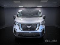 Usata Nissan Primastar N-Connecta 150 CV (110 kW) 2024 Argento metallizzato Monovolume