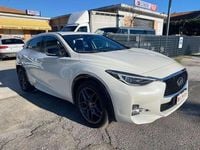 Usata Infiniti Q30 Sport Tech 109 CV (80 kW) 2017 Perlato Berlina