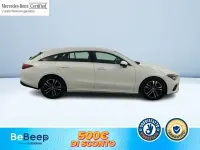 Usata Mercedes CLA180 Advanced Plus 135 CV (99 kW) 2025 Bianco Berlina