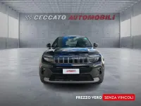 Nuova Jeep Avenger EV 61 kW (84 CV) 2026 Nero SUV