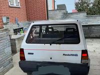 Usata Fiat 750 34 CV (25 kW) 1988 Berlina
