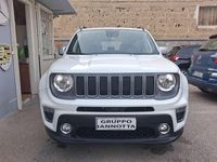 Usata Jeep Renegade Limited 131 CV (96 kW) 2022 Bianco SUV