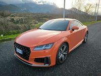 usata Audi TT Coupe 45 2.0 tfsi quattro s-tronic