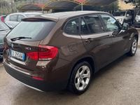 Usata BMW X1 Efficient Dynamics 142 CV (104 kW) 2010 Marrone SUV