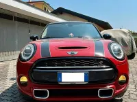 Usata Mini John Cooper Works Coupé 2015 Rosso Coupé